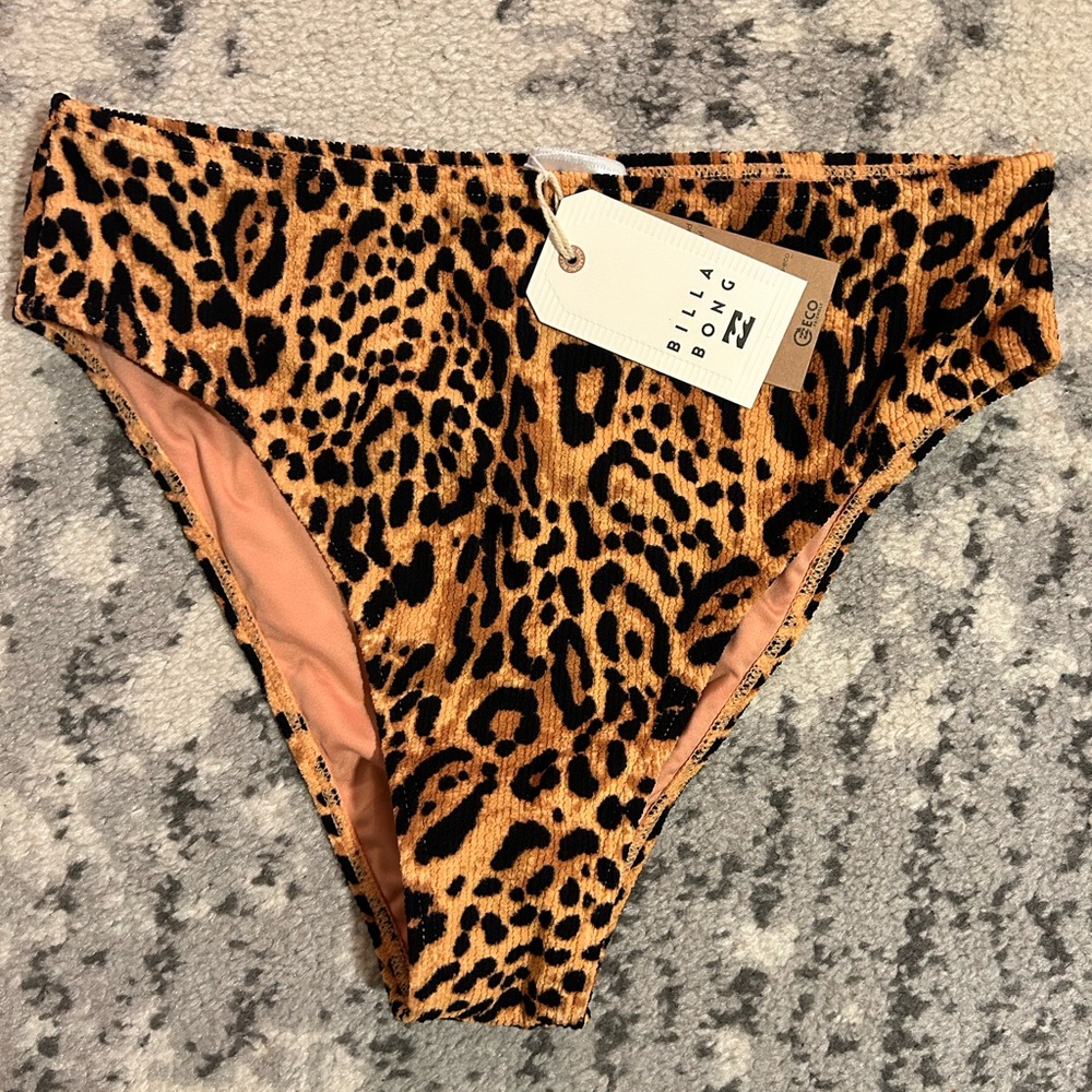Billabong bikini bottoms